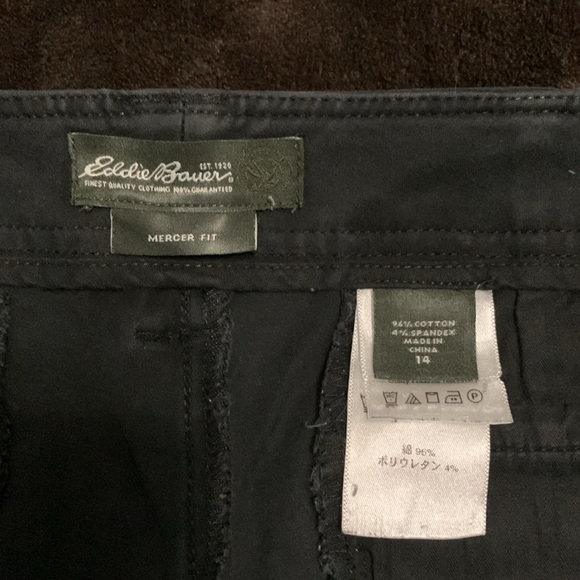 Eddie Bauer Mercer Fit pants - Picture 3 of 8